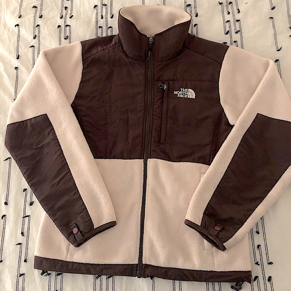 The North Face Polartec Denali Jacket Size S